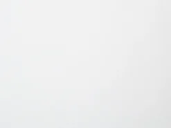 Secretaria Em Madeira Clara E Branca Com 2 Gavetas 110 X 58 Cm Barie