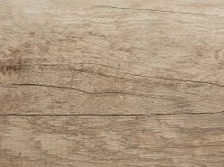 Secretaria Em Madeira Clara Com 5 Gavetas 140 X 60 Cm Heber