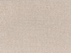 Sommier De Solteiro Em Tecido Creme 90 X 200 Cm Roanne