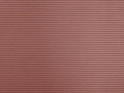 Tamborete Com Arrumação Em Bombazine Rosa Mallard