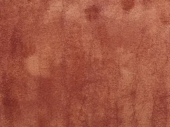 Tamborete Em Tecido Castanho Dourado Com Arrumação Doggy