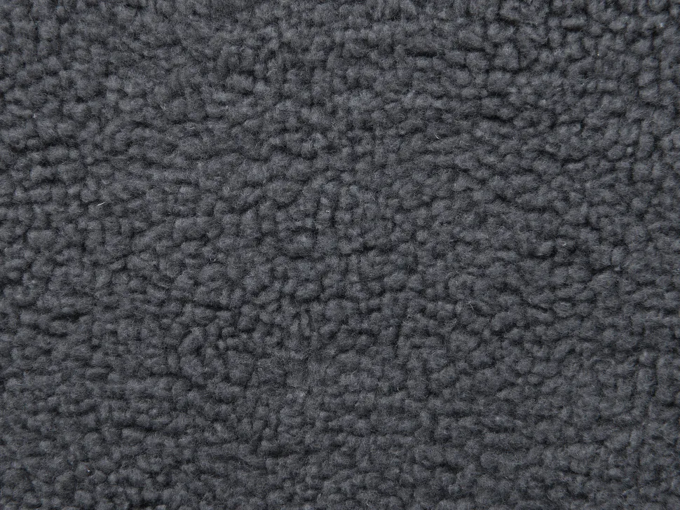 Tamborete Em Tecido Cinzento Bunny