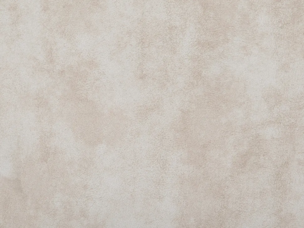 Tamborete Em Tecido Creme Com Arrumação Reindeer