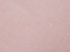 Tamborete Em Veludo Rosa Brigitte