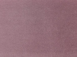 Tamborete Em Veludo Rosa Com Arrumação Elgin