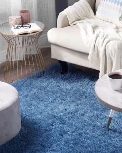 Tapete Azul 200 X 300 Cm Cide