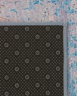 Tapete Azul 160 X 230 Cm Inegol