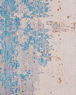 Tapete Azul 160 X 230 Cm Inegol