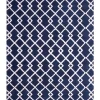 Tapete Azul 160 X 230 Cm Serres
