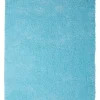 Tapete Azul Claro 140 X 200 Cm Demre