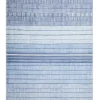 Tapete Azul Claro 160 X 230 Cm Yardere