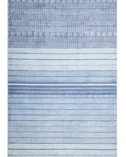 Tapete Azul Claro 160 X 230 Cm Yardere
