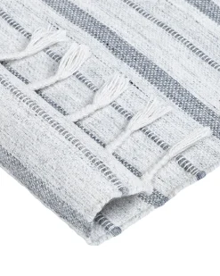 Tapete Branco 160 X 230 Cm Bademli