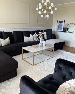 Tapete Branco 200 X 300 Cm Cide