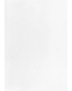 Tapete Branco 160 X 230 Cm Demre