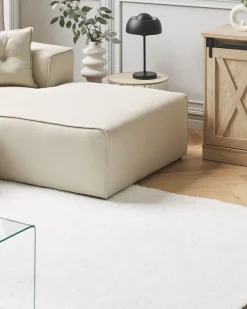 Tapete Branco 160 X 230 Cm Demre