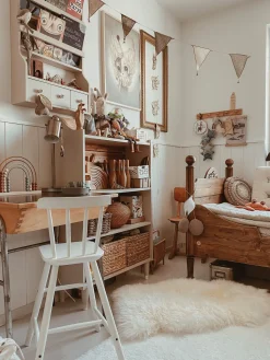 Tapete Branco 160 X 230 Cm Demre