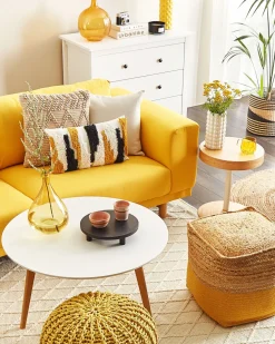 Tapete Branco 160 X 230 Cm Erzin