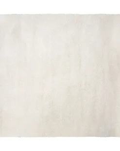 Tapete Branco 200 X 200 Cm Evren