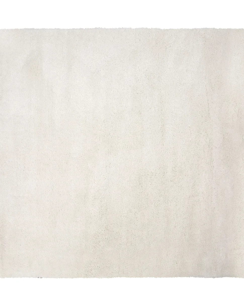 Tapete Branco 200 X 200 Cm Evren