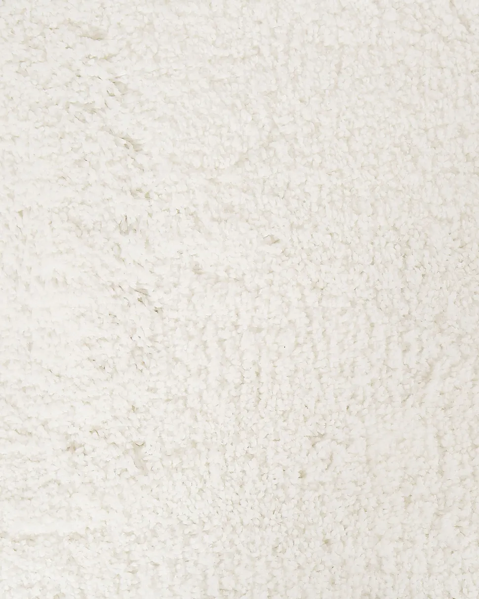 Tapete Branco 200 X 200 Cm Evren