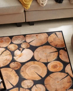 Tapete Castanho E Preto 80 X 150 Cm Kardere