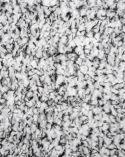 Tapete Cinzento 200 X 300 Cm Demre