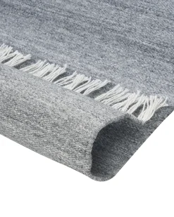 Tapete Cinzento 160 X 230 Cm Malhia