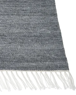 Tapete Cinzento 160 X 230 Cm Malhia