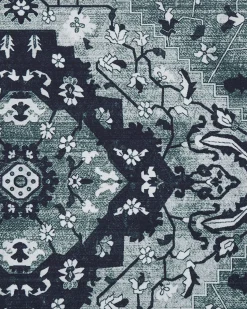 Tapete Cinzento 80 X 300 Cm Vadkadam