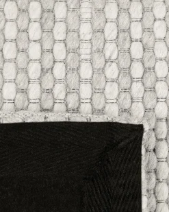 Tapete Cinzento Claro 160 X 230 Cm Kilis