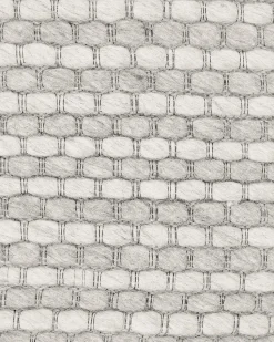 Tapete Cinzento Claro 160 X 230 Cm Kilis