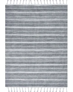 Tapete Cinzento Claro 160 X 230 Cm Bademli