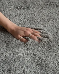 Tapete Cinzento Claro 200 X 300 Cm Evren