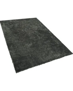 Tapete Cinzento Escuro 200 X 300 Cm Evren