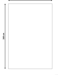 Tapete Creme 200 X 300 Cm Nurnus
