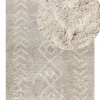 Tapete Creme Claro 160 X 230 Cm Kapan