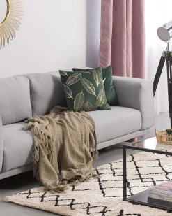 Tapete Creme E Preto 160 X 230 Cm Havsa