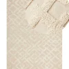 Tapete De Algodao Creme 160 X 230 Cm Ardahan