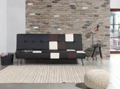 Tapete De Algodao E Juta Creme 160 X 230 Cm Tunceli