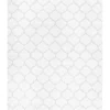 Tapete De Area Reversivel Cinzento 160 X 230 Cm Aksu