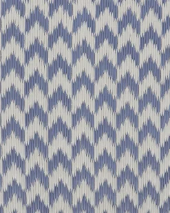 Tapete De Exterior Azul 60 X 90 Cm Mango