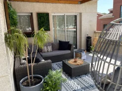 Tapete De Exterior Azul 120 X 180 Cm Nagpur