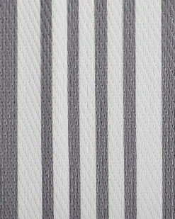 Tapete De Exterior Cinzento 120 X 180 Cm Delhi