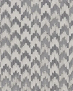 Tapete De Exterior Cinzento 60 X 90 Cm Mango