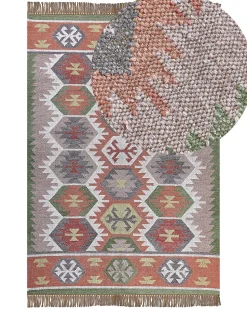 Tapete De Exterior Multicolor 160 X 230 Cm Sahbaz