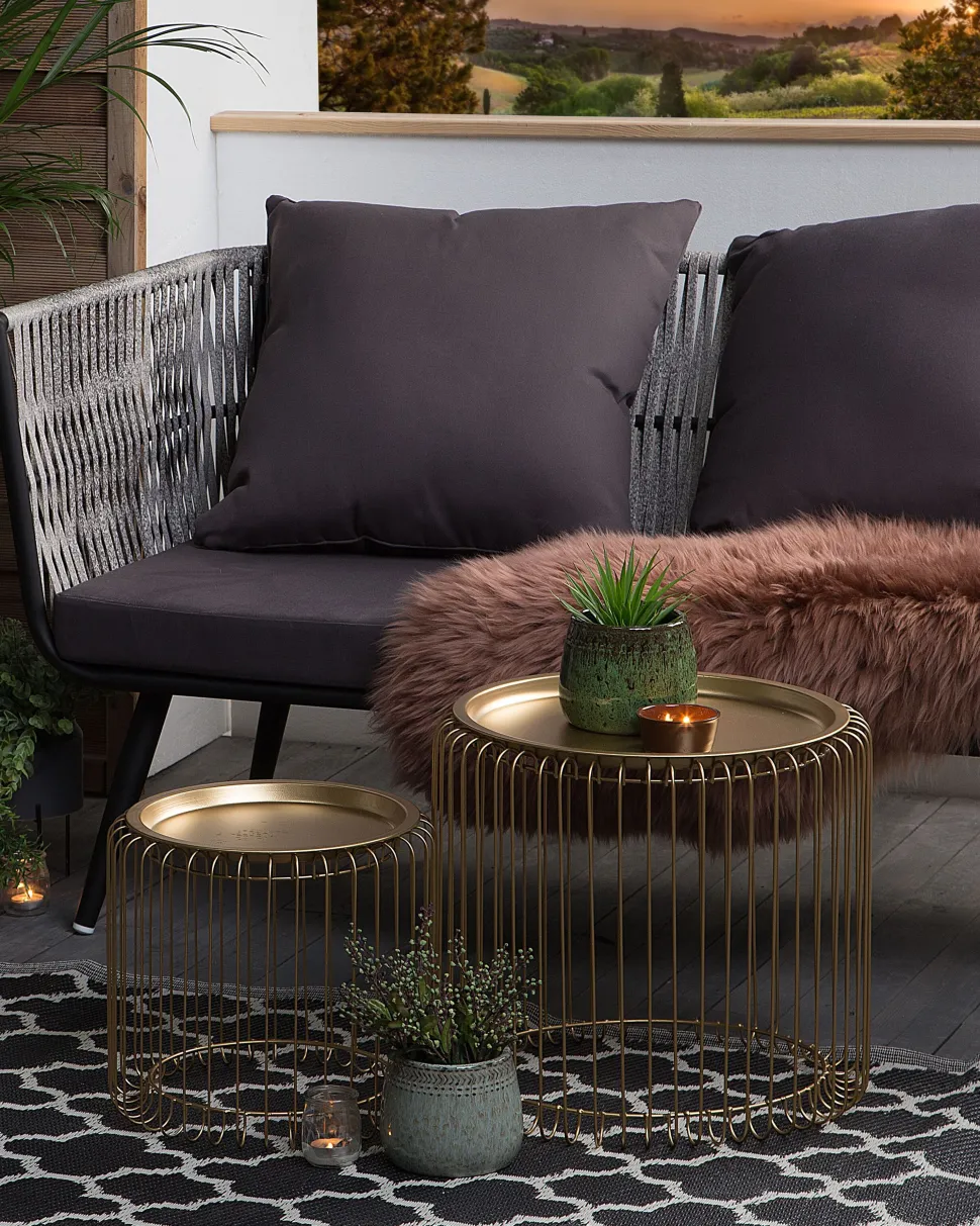 Tapete De Exterior Preto 90 X 180 Cm Surat