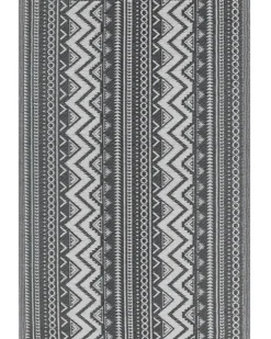 Tapete De Exterior Preto 120 X 180 Cm Nagpur