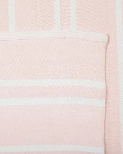 Tapete De Exterior Rosa 160 X 230 Cm Akyar