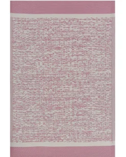 Tapete De Exterior Rosa 120 X 180 Cm Ballari